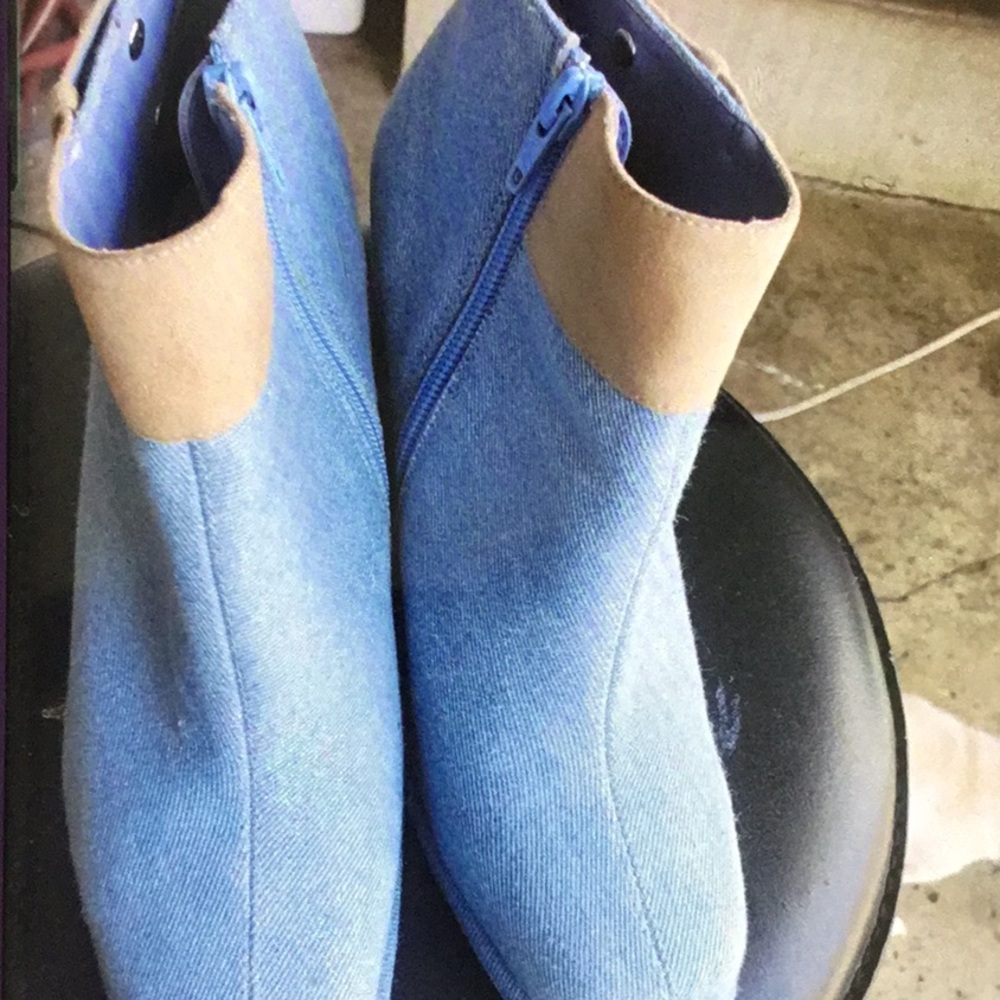 Booties boots